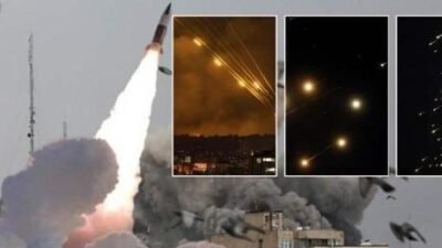 İsrail-İran-ABD savaşı devam ediyor. Tarafların karşılıklı misilleme saldırıları tüm şiddetiyle