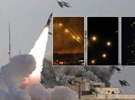 İsrail-İran-ABD savaşı devam ediyor. Tarafların karşılıklı misilleme saldırıları tüm şiddetiyle