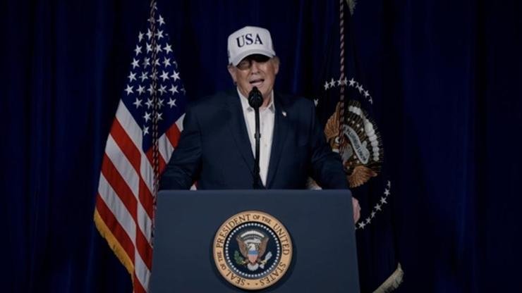 ABD Başkanı Trump: İran konuşmak istedi, kabul ettim ABD Başkanı Donald Trump, İran‘daki yeni liderliğin kendisiyle konuşmak istediğini