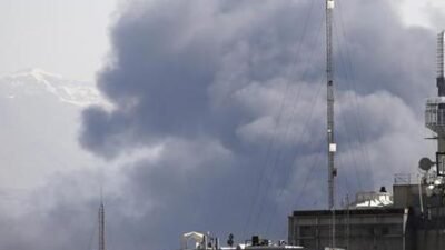 ABD Merkez Kuvvetler Komutanlığı’nın (CENTCOM) sosyal medya platformu X’teki hesabından,