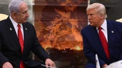 İsrail-İran-ABD arasındaki savaş tüm şiddetiyle sürüyor. Karşılıklı misillemeler 10. gününde