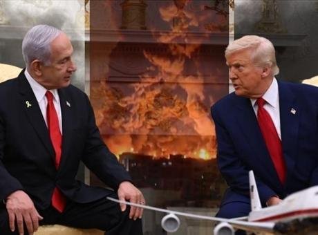 İsrail-İran-ABD arasındaki savaş tüm şiddetiyle sürüyor. Karşılıklı misillemeler 10. gününde