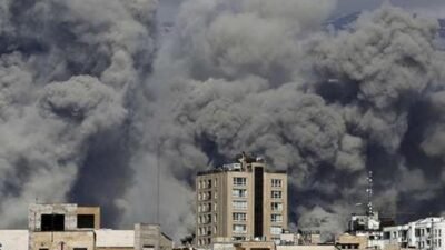 ABD-İsrail saldırılarında can pazarı! İran’da ölü sayısı 555’e yükseldi İran Kızılay Kurumu, ABD-İsrail saldırılarında ölenlerin sayısının 555’e yükseldiğini duyurdu.İran