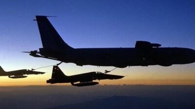 Kaynak:AA CENTCOM‘dan yapılan yazılı açıklamada, olayın İran’a yönelik operasyon kapsamında