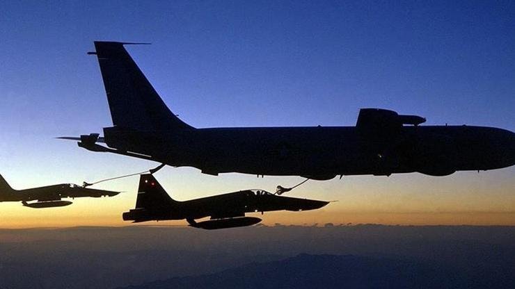 Kaynak:AA CENTCOM‘dan yapılan yazılı açıklamada, olayın İran’a yönelik operasyon kapsamında