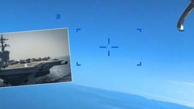 ABD ordusunun eski mensubu William McNulty, İHA teknolojisinin savaş alanında