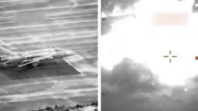 İsrail-İran-ABD savaşı üçüncü gününde de devam ediyor. ABD Merkez Komutanlığı