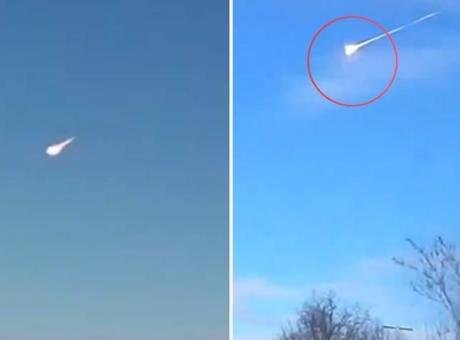 ABD basınında yer alan haberlere göre, Ohio ve Pensilvanya eyaletlerinde