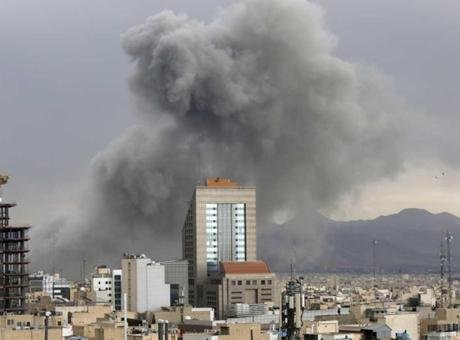 İran-İsrail-ABD savaşı 11. gününde de sürerken, İran devlet televizyonunun haberine