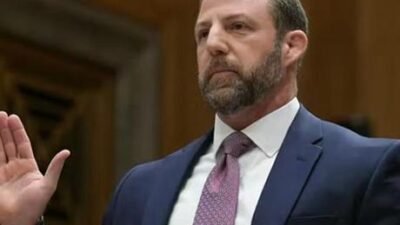 ABD Senatosu, 31 Mart’ta görevden ayrılacak olan Kristi Noem’in yerine