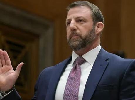 ABD Senatosu, 31 Mart’ta görevden ayrılacak olan Kristi Noem’in yerine