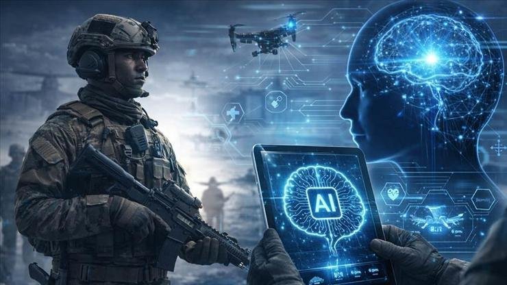 Kaynak:AA Haberde,&nbsp;Pentagon’un Anthropic’in yapay zeka aracı Claude uygulamasını saldırıları planlarken