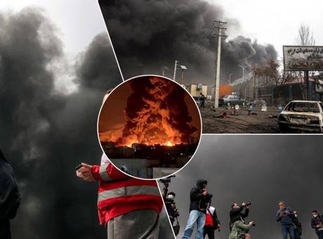 İran-ABD-İsrail arasındaki savaş dokuzuncu gününde de devam ediyor. Tarafların karşılıklı