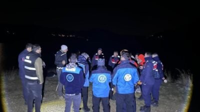 Ali GÖKDAL/KOZAN(Adana), (DHA) – ADANA’nın Kozan ilçesinde kaybolan İmran Paksoy(35)