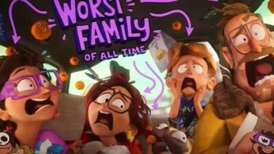 Kaynak:Cnnturk.com Ailem Robotlara Karşı filminin konusu ve karakterleri ile ilgili