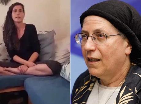 Ailesini cinsel istismarla suçlamıştı! İsrailli bakanın kızı ölü bulundu The Jerusalem Post gazetesinin haberine göre, polis, Shoshana Strock’un ölüm