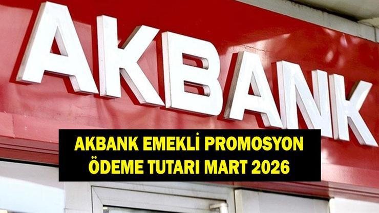 Kaynak:Cnnturk.com Akbank emekli banka promosyon ödemesi tutarı sorgulanıyor. Emekliliğine az