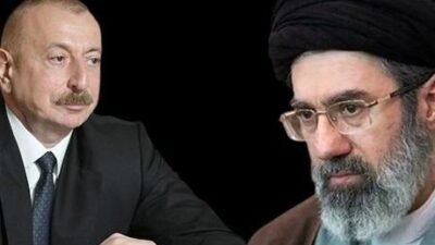 Azerbaycan Cumhurbaşkanı İlham Aliyev, İran’ın yeni Dini Lideri Mücteba Hamaney’i
