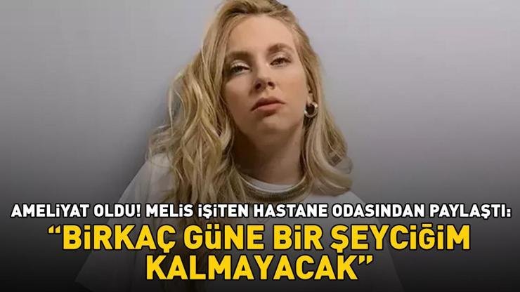 Kaynak:Cnnturk.com Melis İşiten, 2014 yılında meslektaşı Uraz Kaygılaroğlu ile dünyaevine