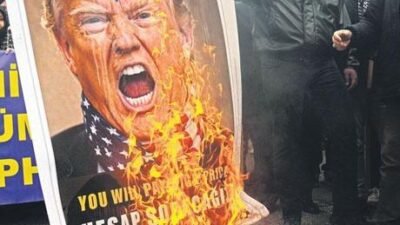 Aydın HASAN / ANKARA – Donald Trump’ın birinci başkanlık dönemi,