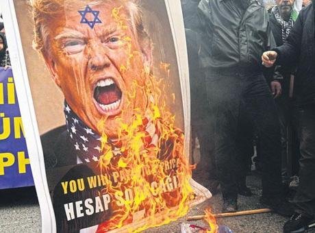 Aydın HASAN / ANKARA – Donald Trump’ın birinci başkanlık dönemi,
