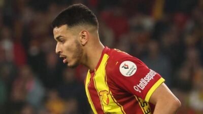 Kaynak: DHA Polonyalı kaleci Mateusz Lis’le birlikte 27 resmi maçın