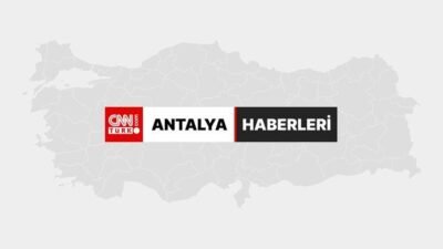 ANTALYA’da konteynerde çıkan yangında Suriyeli aileden 5 çocuk ve hamile