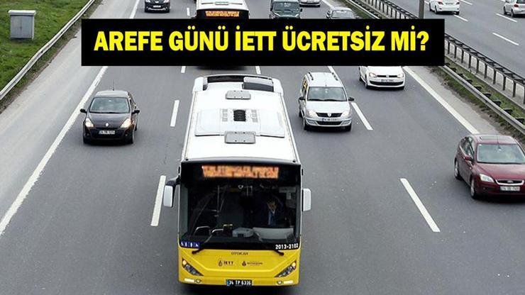 Kaynak:Cnnturk.com Arefe günü için geri sayım başladı. 19 Mart 2026