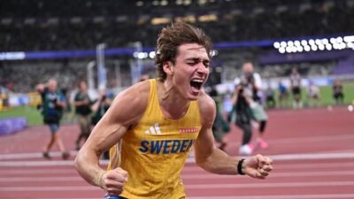 Kaynak:AA İsveç‘teki IFU Arena’da düzenlenen Mondo Classic Şampiyonası’nda yarışan Duplantis,