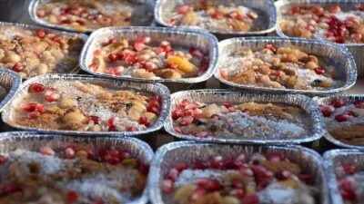 Kaynak:Cnnturk.com Aşure Günü, Diyanet 2026 dini günler takviminde yer aldı.