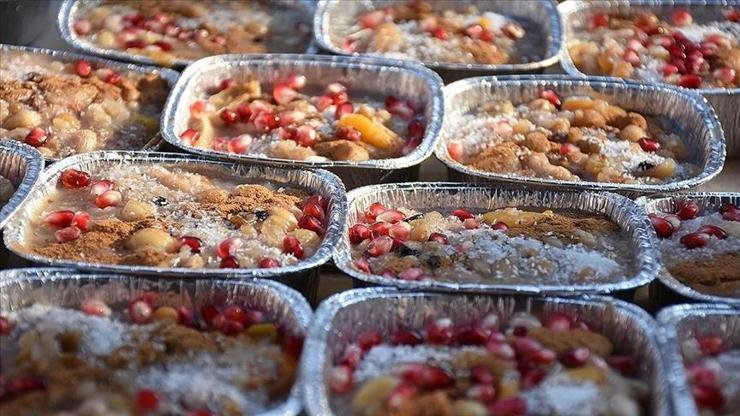 Kaynak:Cnnturk.com Aşure Günü, Diyanet 2026 dini günler takviminde yer aldı.