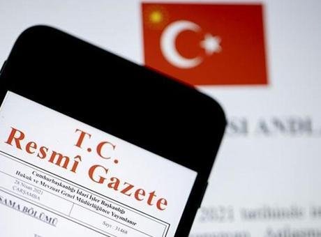 Resmi Gazete’de yayımlanan karara göre, dün yapılan seçim sonucu AYM