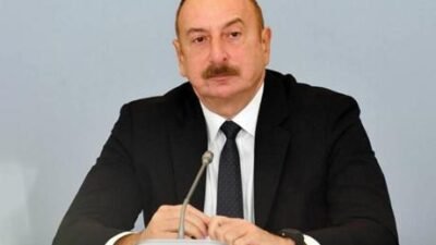 Azerbaycan Cumhurbaşkanı İlham Aliyev, ABD-İsrail saldırılarında hayatını kaybeden İran lideri