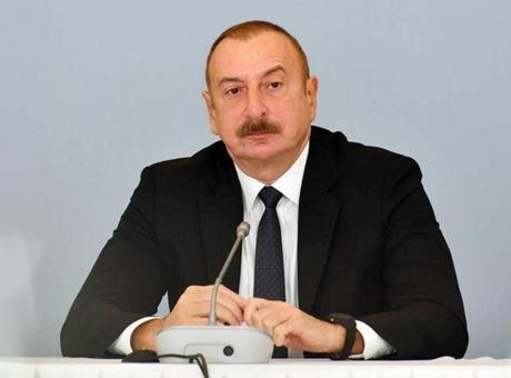 Azerbaycan Cumhurbaşkanı İlham Aliyev, ABD-İsrail saldırılarında hayatını kaybeden İran lideri