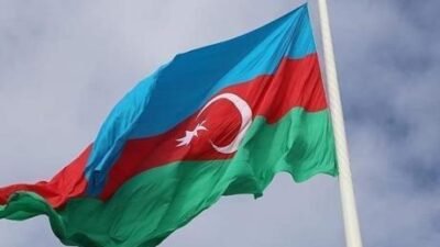 Azerbaycan Savunma Bakanlığı, İran’dan ateşlenen balistik mühimmatın Türk hava sahasına