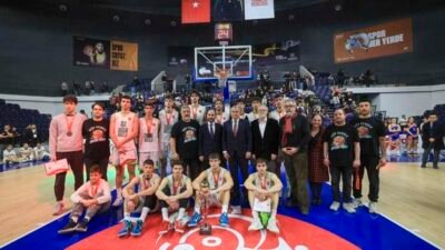 Gençlik ve Spor Bakanlığı Spor Hizmetleri Genel Müdürlüğü Okul Sporları