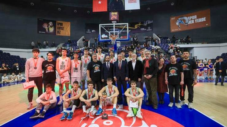 Gençlik ve Spor Bakanlığı Spor Hizmetleri Genel Müdürlüğü Okul Sporları