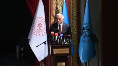 Kültür ve Turizm Bakanı Mehmet Nuri Ersoy‘un katılımıyla Ankara Devlet