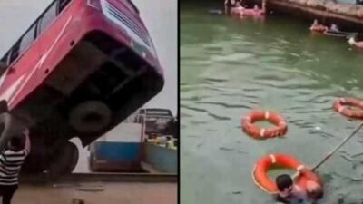 Güney Asya ülkesi Bangladeş’te korkunç bir olay yaşandı. The Daily