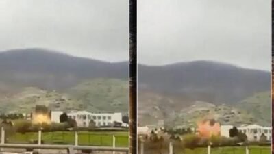 Irak Başbakanlık Basın Ofisinden yapılan yazılı açıklamaya göre Barzani’nin Duhok’taki