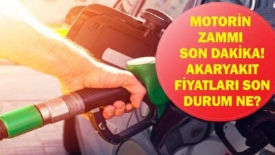 Kaynak:Cnnturk.com Özellikle lojistik ve tarım sektöründe kullanılan motorin fiyatlarının değişimi,