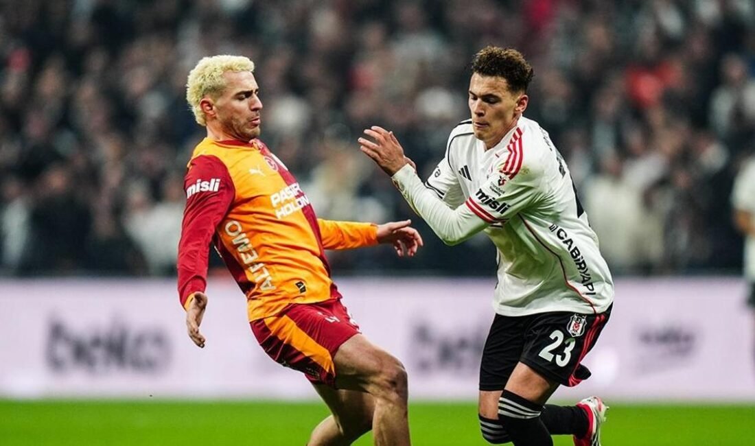 Beşiktaş’ta teknik direktör Sergen Yalçın’ın zorlu derbide en büyük kozları,