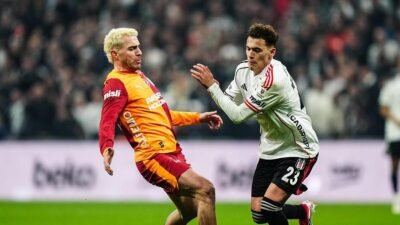 Beşiktaş’ta teknik direktör Sergen Yalçın’ın zorlu derbide en büyük kozları,