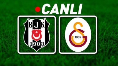 Beşiktaş’ta teknik direktör Sergen Yalçın’ın zorlu derbide en büyük kozları,