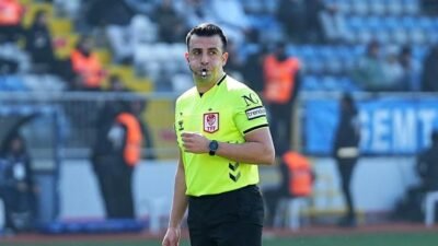 Kaynak:İHA Trendyol Süper Lig‘in 25. haftasında Beşiktaş ile Galatasaray, bugün