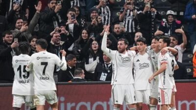 Kaynak:Cnnturk.com Ziraat Türkiye Kupası C Grubu dördüncü maçında Beşiktaş ile