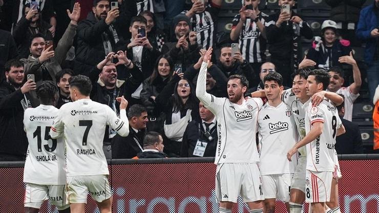 Kaynak:Cnnturk.com Ziraat Türkiye Kupası C Grubu dördüncü maçında Beşiktaş ile