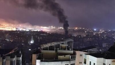 İsrail ordusunun Lübnan’a 2 Mart’ta başlattığı saldırılar devam ediyor. AA