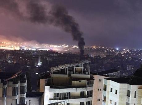 İsrail ordusunun Lübnan’a 2 Mart’ta başlattığı saldırılar devam ediyor. AA