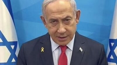 İsrail Başbakanlık Ofisi’nden yapılan açıklamada, Netanyahu, İsrail askerleri hakkındaki davanın